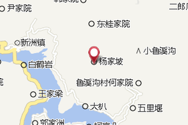 魯溪溝 魯溪溝