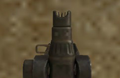 MK17-CQC持槍機瞄狀態