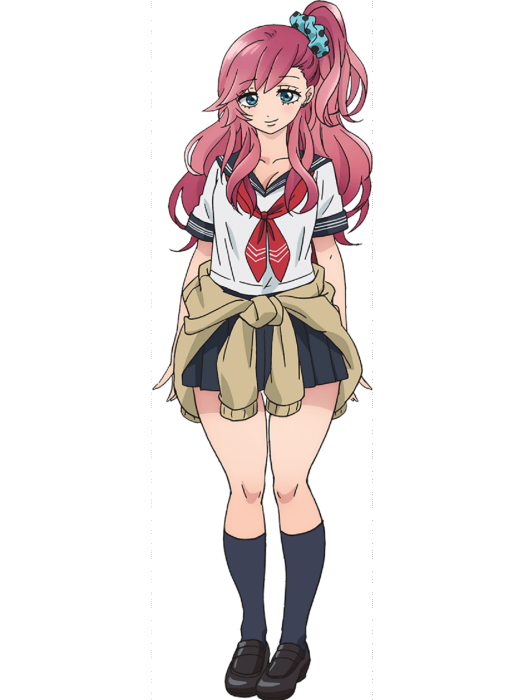 寶條暗奈 寶條暗奈