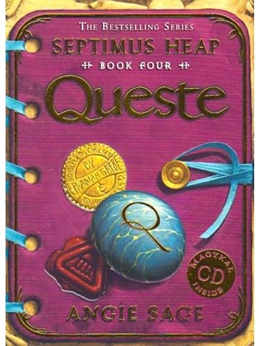Queste 探求者 Queste 探求者