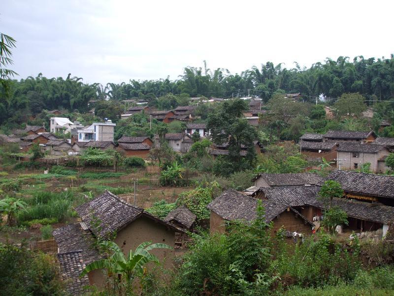 秀塘村 秀塘村