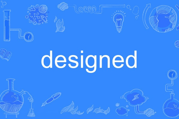 designed designed
