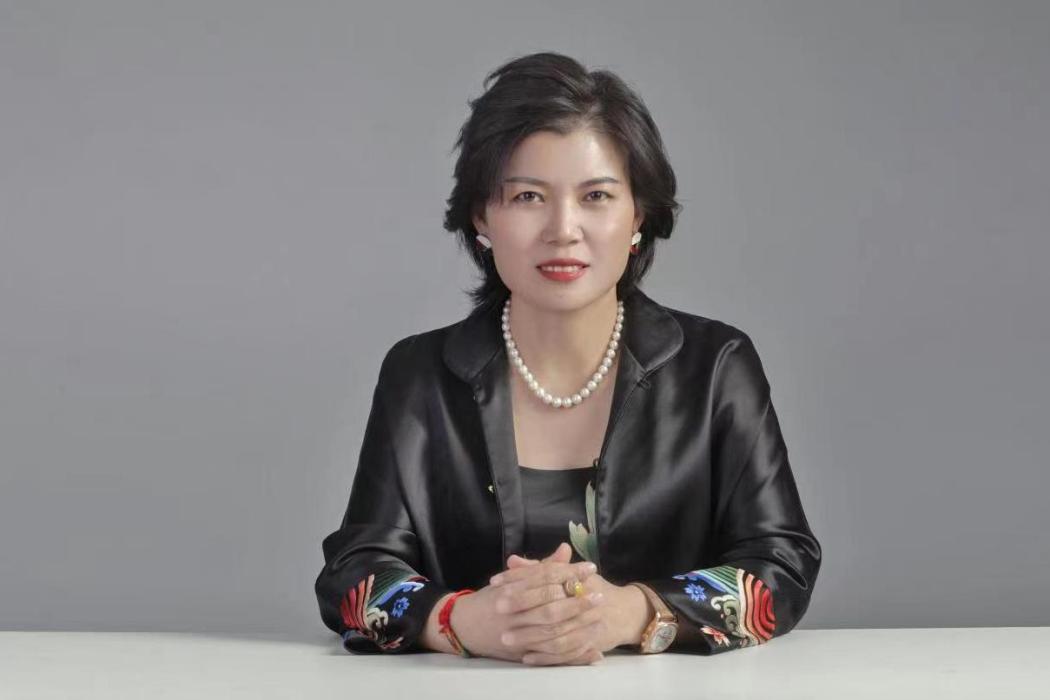 李靜霞(名泰醫療董事長) 李靜霞(名泰醫療董事長)