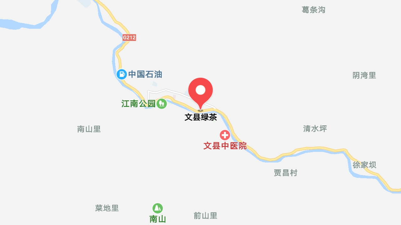 地圖信息