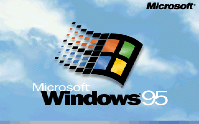 Windows 95作業系統