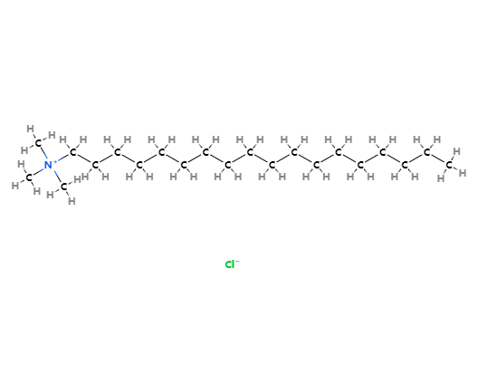十八烷基三甲基氯化銨