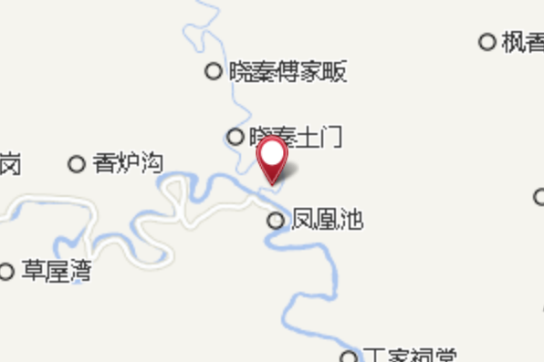 二叉河