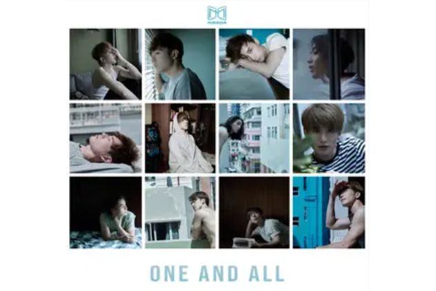 One And All(MIRROR演唱的歌曲) One And All(MIRROR演唱的歌曲)