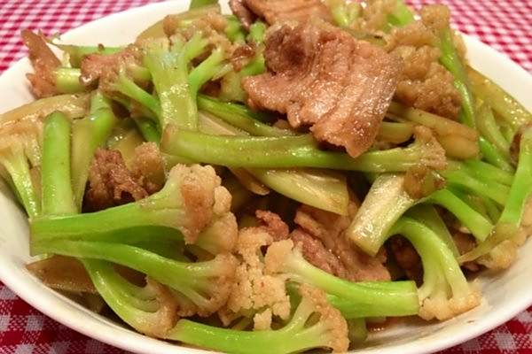 魚露花菜 魚露花菜