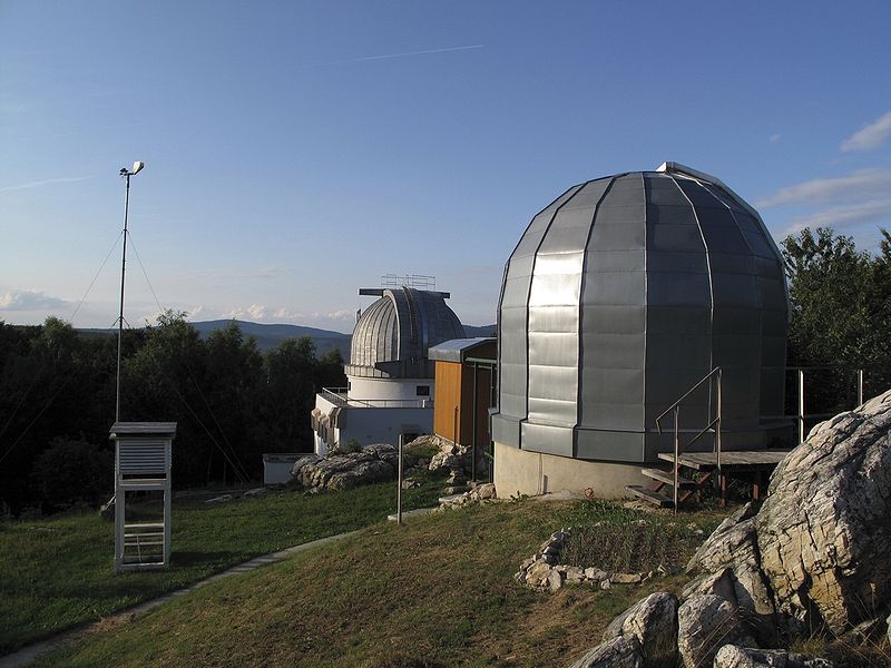 莫德拉天文台