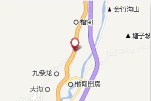 楷田段