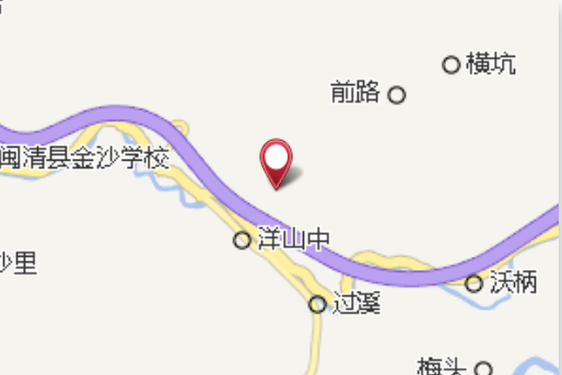 山角林 山角林
