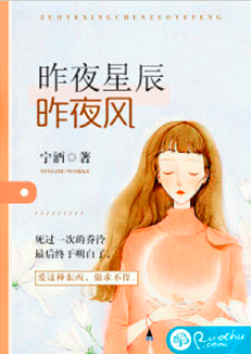 昨夜星辰昨夜風(若初網小說)