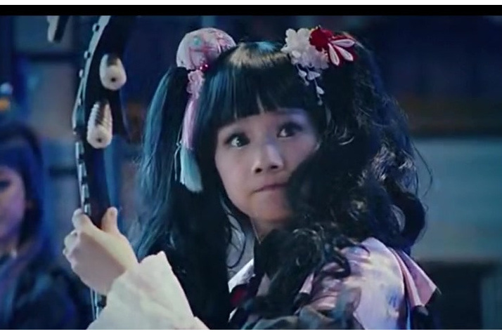貝貝(電影《閃光少女》中的角色) 貝貝(電影《閃光少女》中的角色)