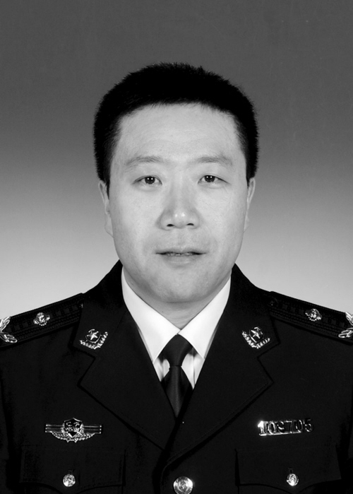 曾彥(遼寧省新民市政府副市長、公安局局長)