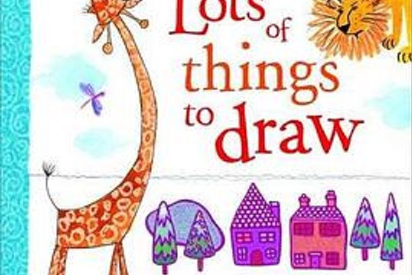 Usborne Book of Lots of Things to Draw Usborne Book of Lots of Things to Draw