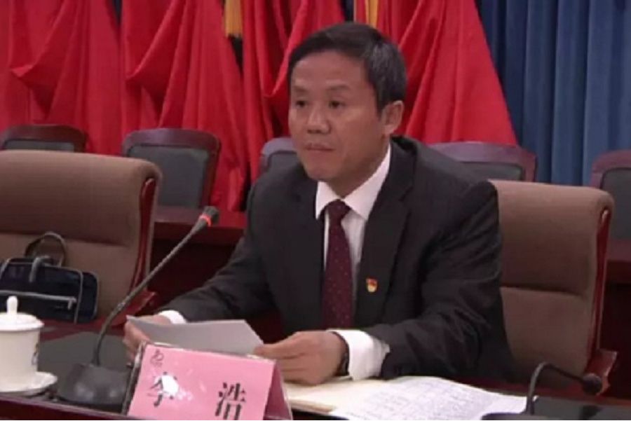 李浩(河北省承德市發展和改革委員會主任、市糧食和物資儲備局局長) 李浩(河北省承德市發展和改革委員會主任、市糧食和物資儲備局局長)