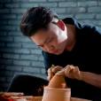 李光熙(建盞工藝師) 李光熙(建盞工藝師)