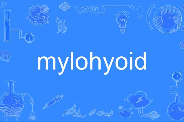mylohyoid