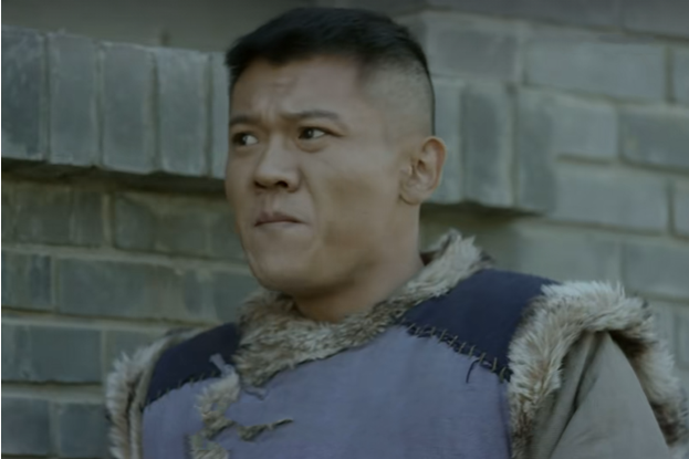 杜大海(《英雄戟之影子戰士》中的角色,由姜藝聲飾演) 杜大海(《英雄戟之影子戰士》中的角色,由姜藝聲飾演)