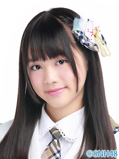 張瑾(SNH48成員) 張瑾(SNH48成員)