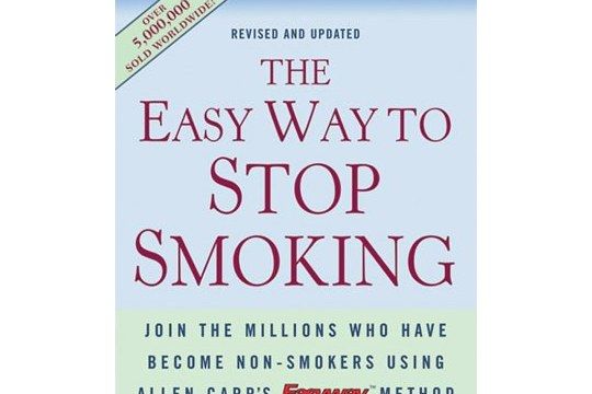 The Easy Way to Stop Smoking