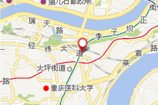 九坑子路 九坑子路