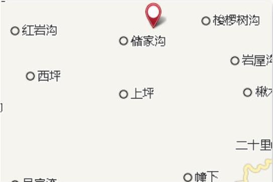 正溝垴 正溝垴