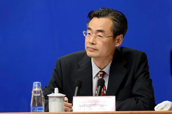 劉新安(財政部條法司司長) 劉新安(財政部條法司司長)