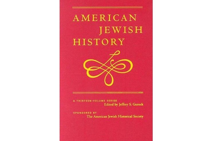 American Jewish History American Jewish History