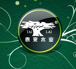 泰來防腐木logo