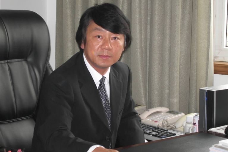 王乾友 王乾友