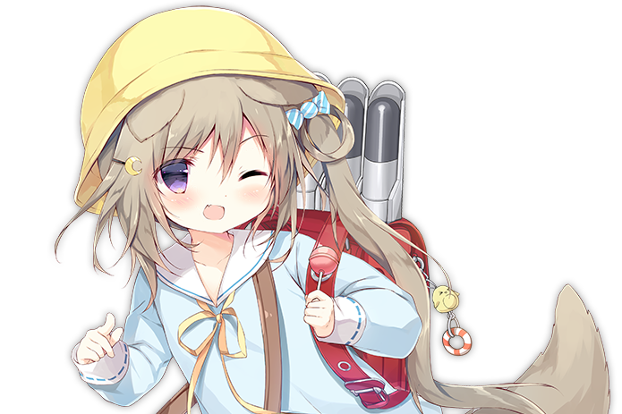 長月(遊戲《碧藍航線》中的角色)