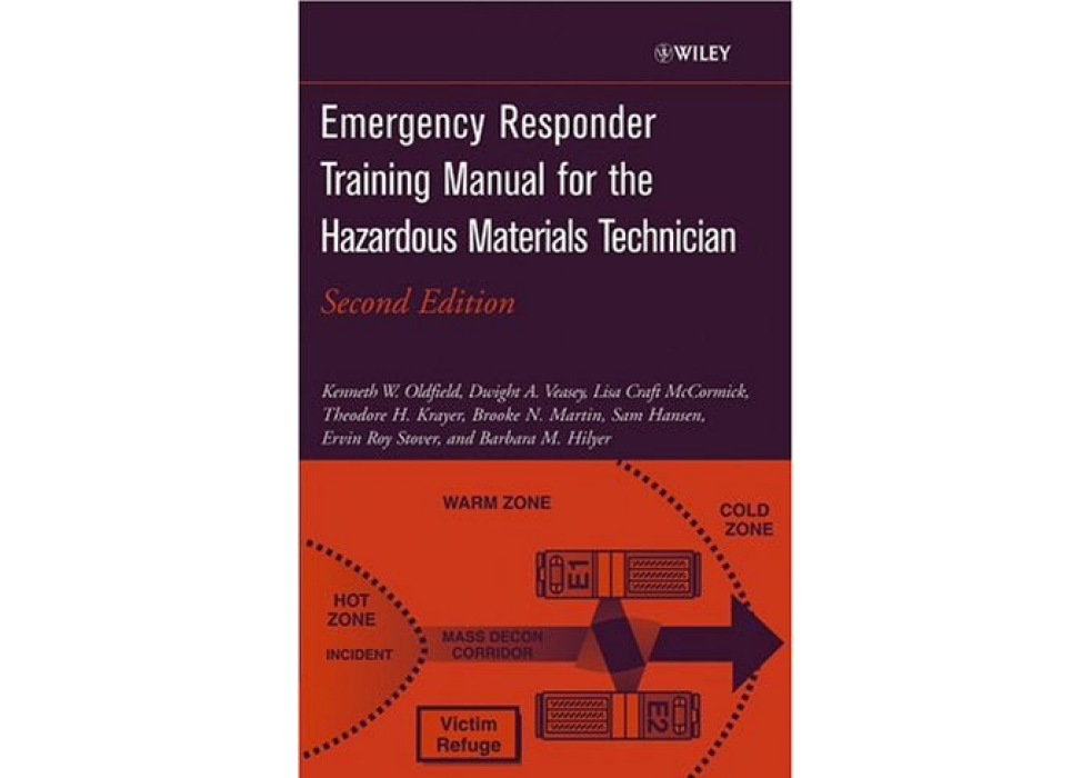 Emergency Responder Training Manual for the Hazardous Materials Technician Emergency Responder Training Manual for the Hazardous Materials Technician