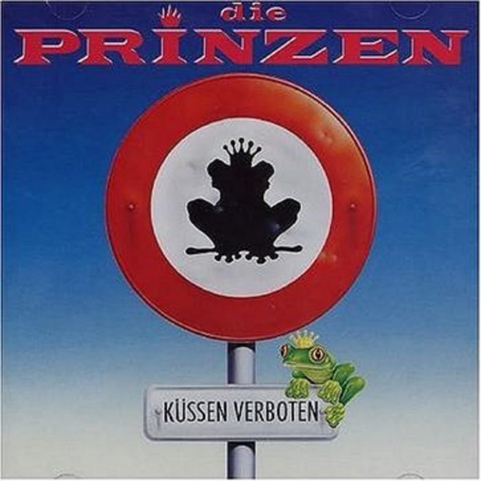 Küssen verboten Küssen verboten