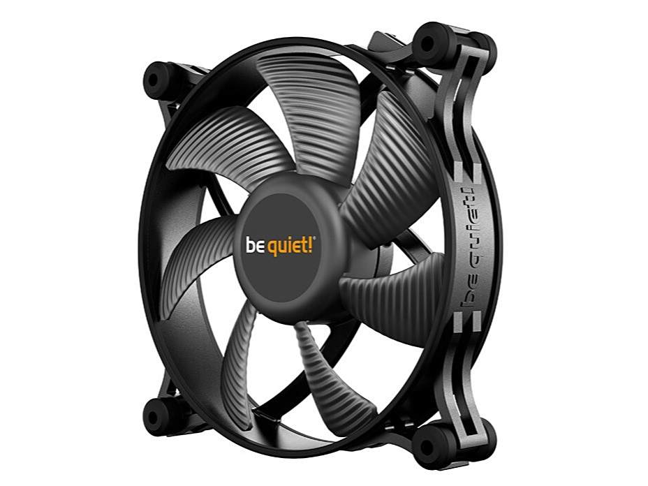 be quiet! SHADOW WINGS 2 140mm PWM be quiet! SHADOW WINGS 2 140mm PWM