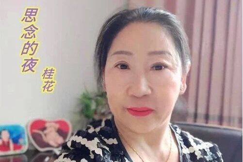 思念的夜(桂花演唱歌曲) 思念的夜(桂花演唱歌曲)