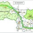 漢江生態經濟帶