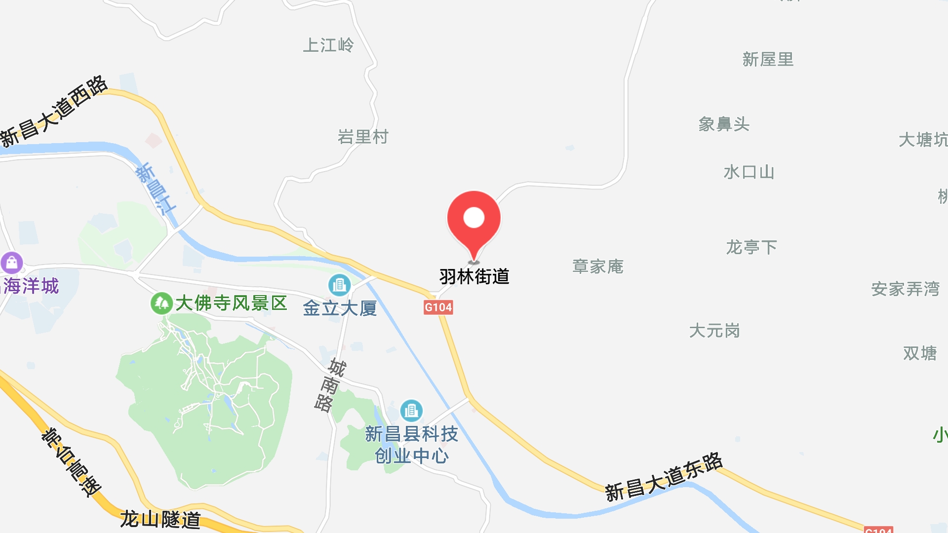 地圖信息