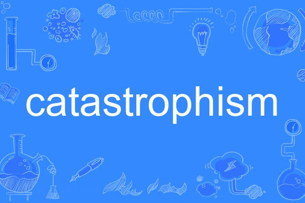 catastrophism catastrophism