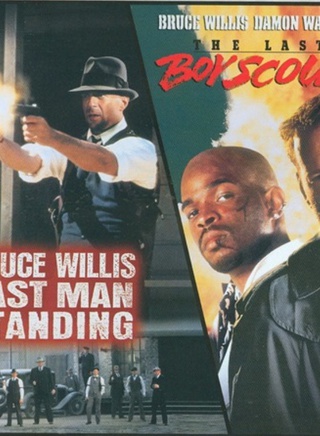布魯斯·威利斯(Bruce Willis)