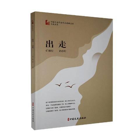 出走(2021年中國文史出版社出版的圖書) 出走(2021年中國文史出版社出版的圖書)