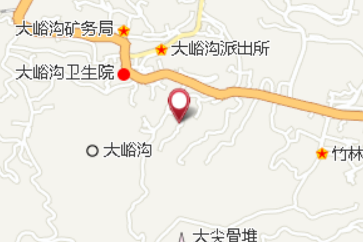 瓦窯里溝 瓦窯里溝