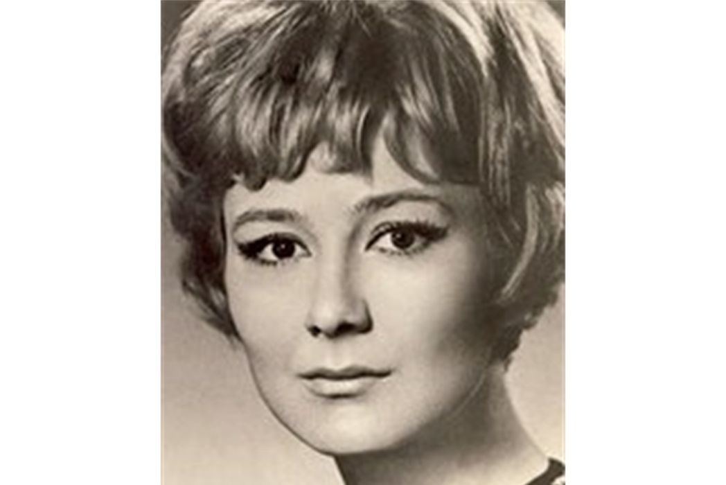 Tatyana Lavrova Tatyana Lavrova