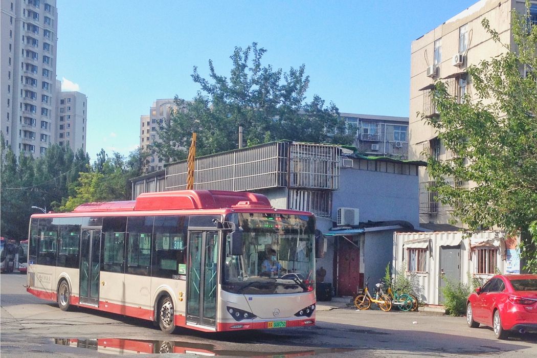 天津公交30路 天津公交30路