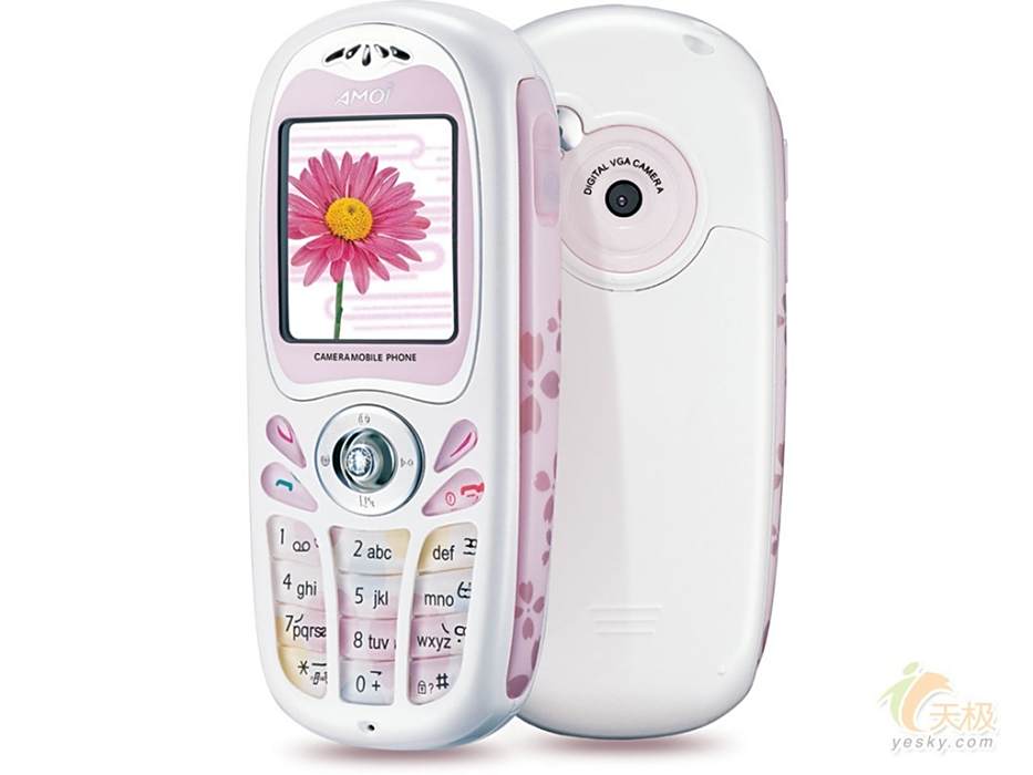 夏新F320 夏新F320