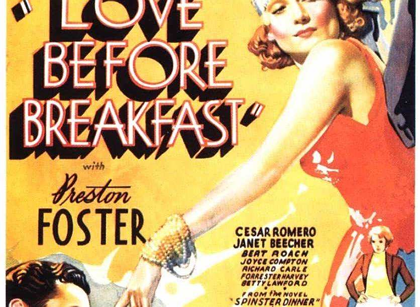 Love Before Breakfast Love Before Breakfast