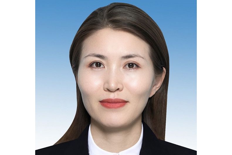 娜荷芽(內蒙古自治區錫林郭勒盟鑲黃旗委常委、統戰部部長) 娜荷芽(內蒙古自治區錫林郭勒盟鑲黃旗委常委、統戰部部長)