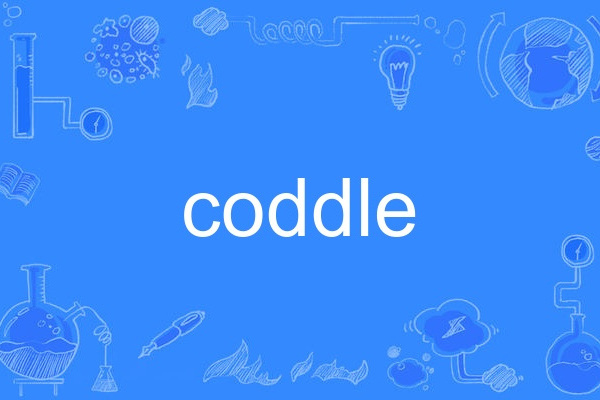 coddle coddle