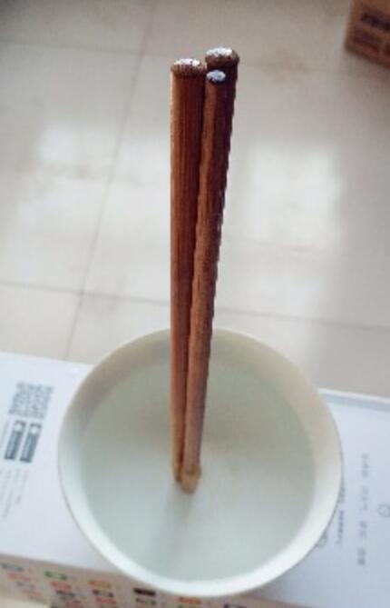立筷子